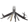 Мультитул LEATHERMAN CHARGE PLUS BLACK 832601